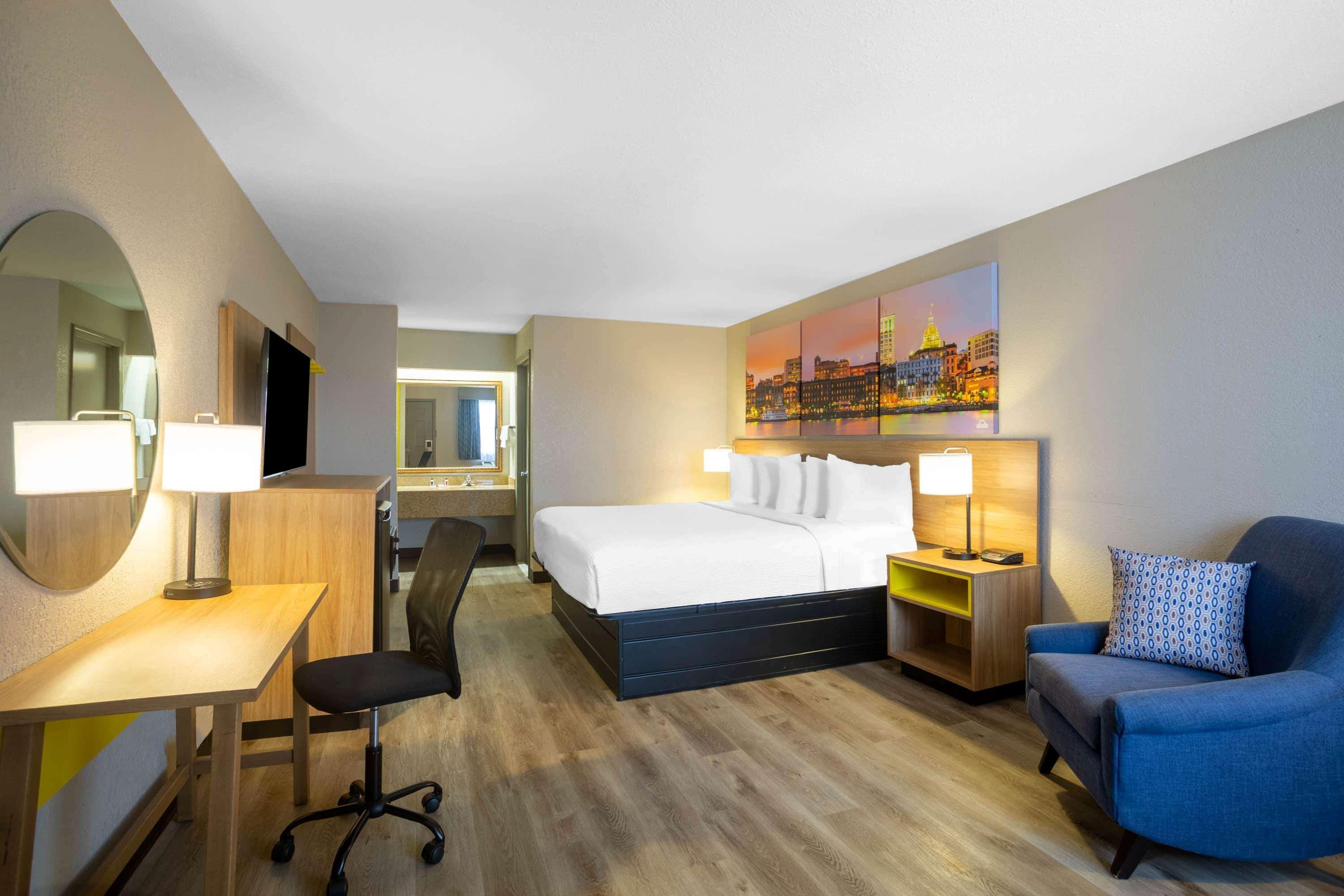Days Inn By Wyndham Lonoke Exteriör bild