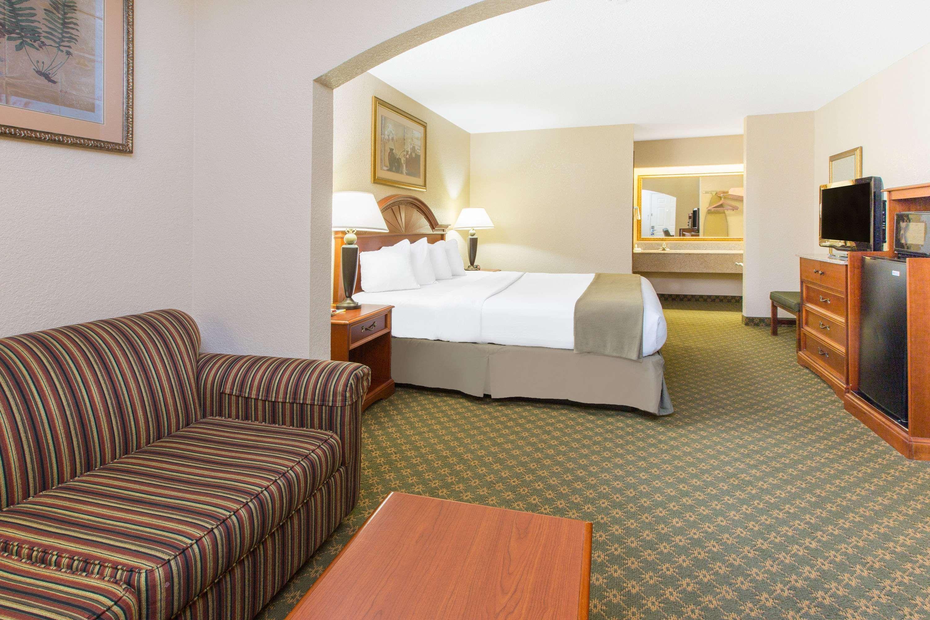 Days Inn By Wyndham Lonoke Exteriör bild