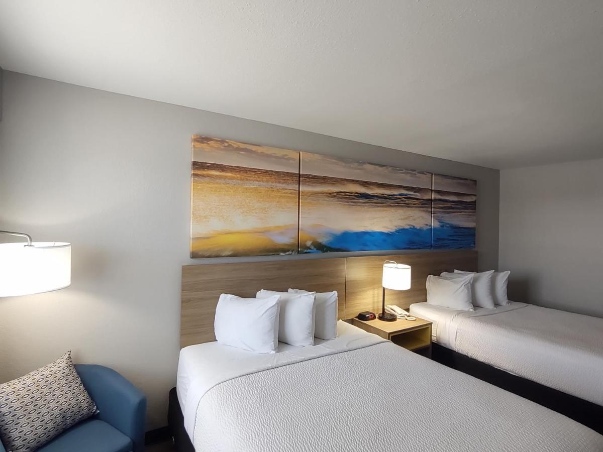Days Inn By Wyndham Lonoke Exteriör bild