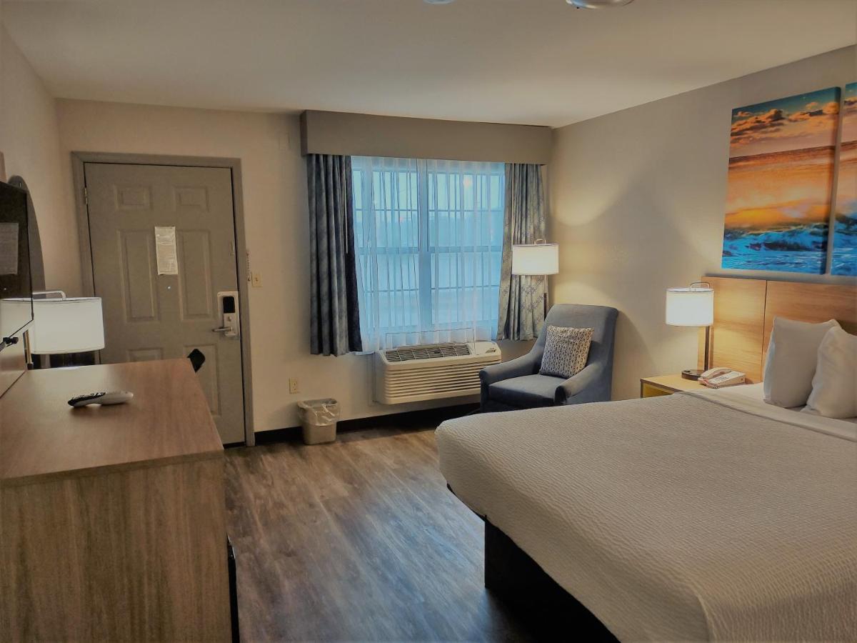 Days Inn By Wyndham Lonoke Exteriör bild