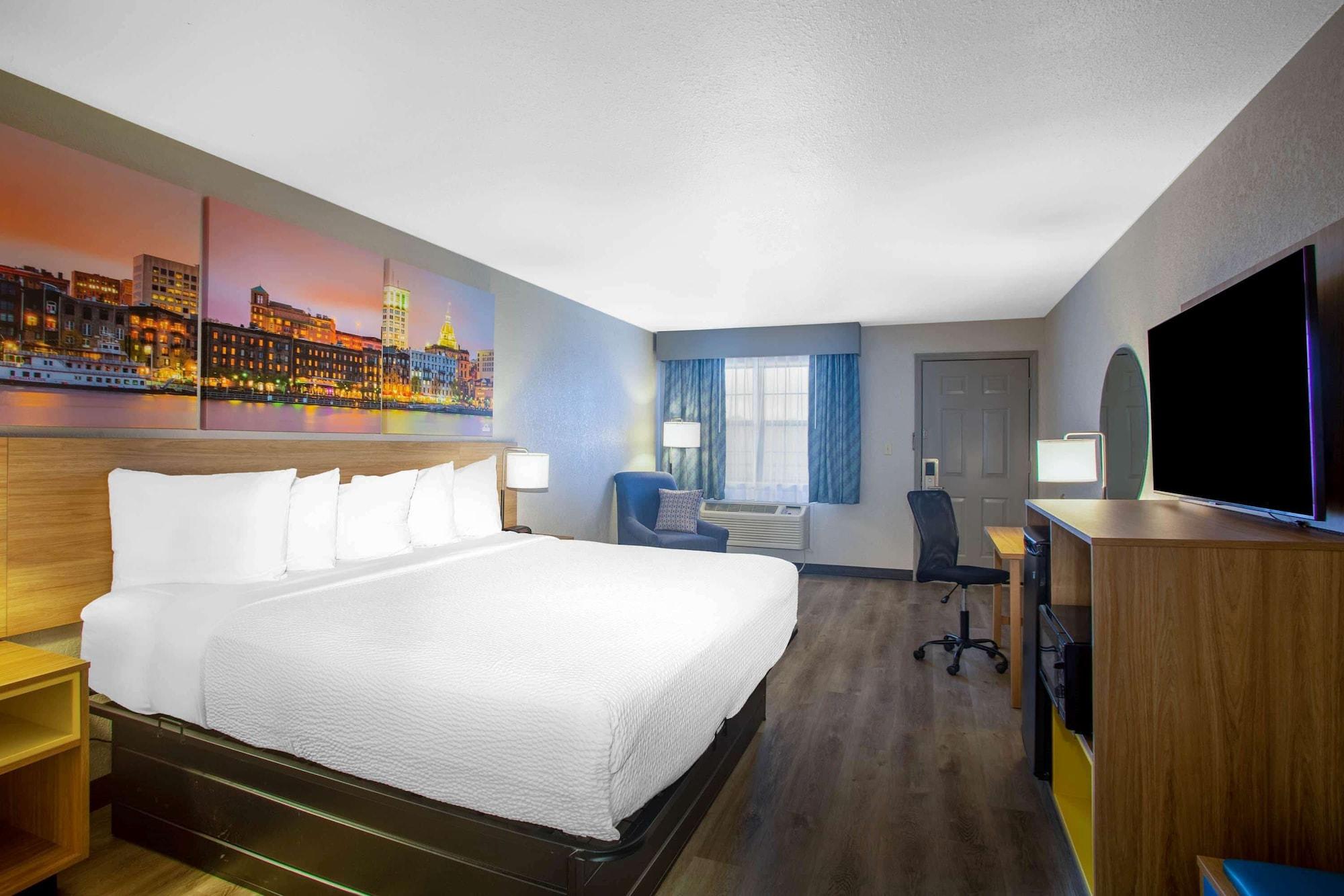 Days Inn By Wyndham Lonoke Exteriör bild