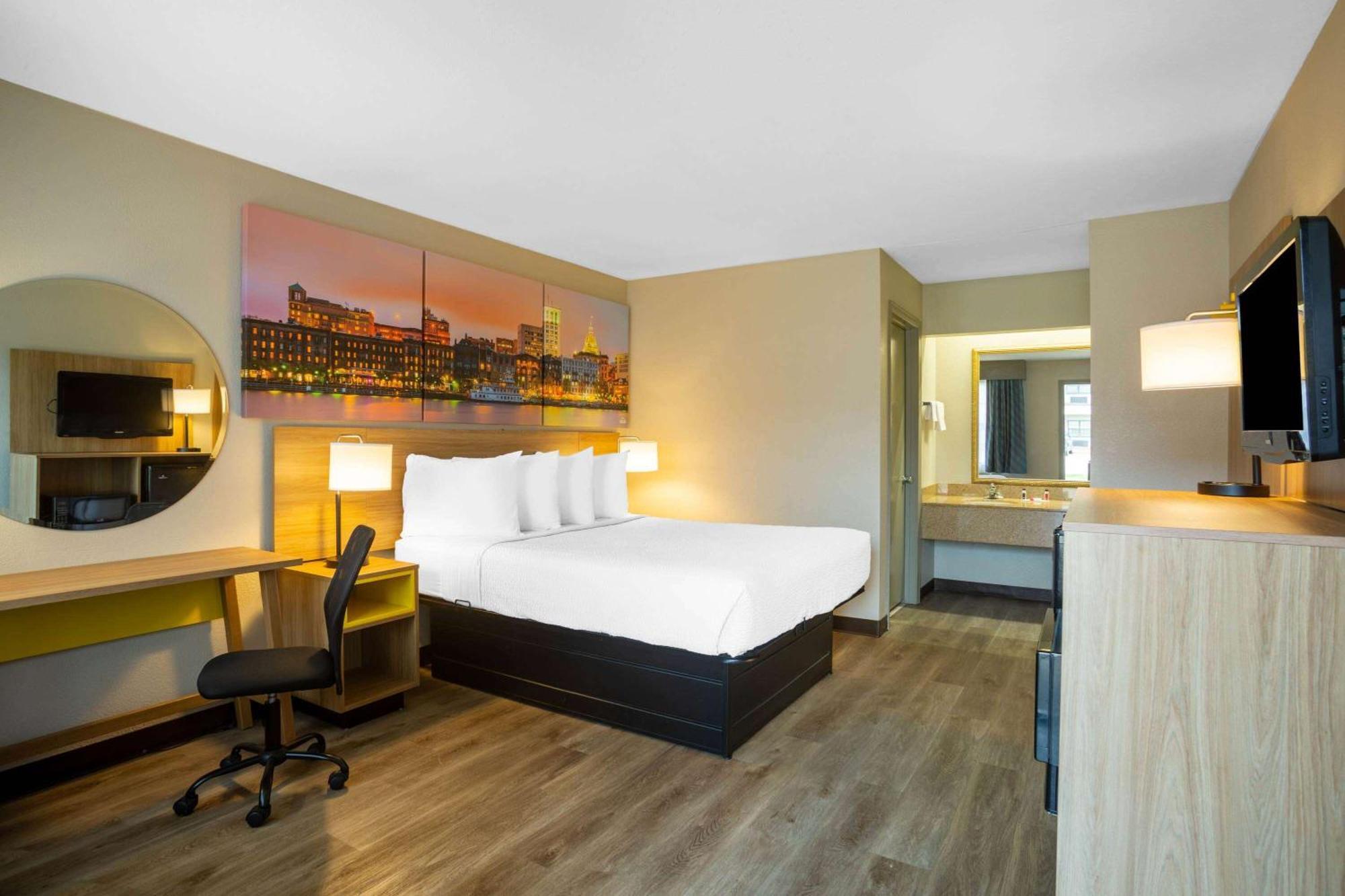 Days Inn By Wyndham Lonoke Exteriör bild
