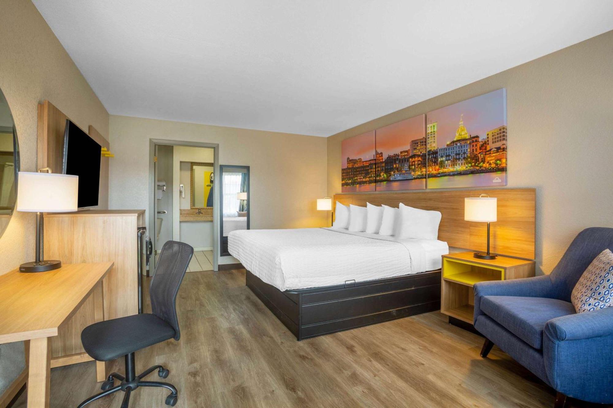 Days Inn By Wyndham Lonoke Exteriör bild