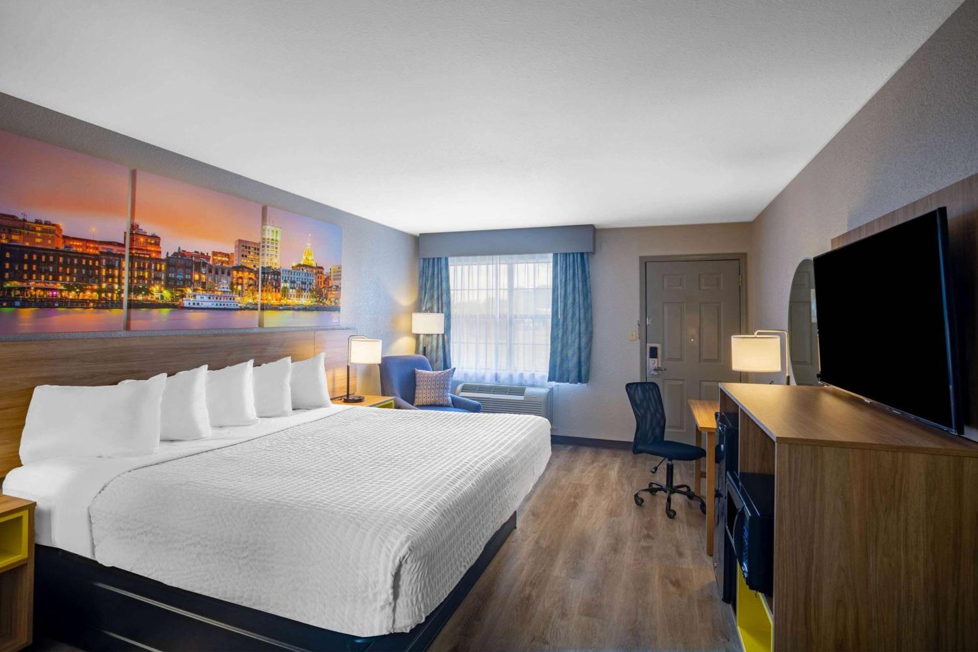 Days Inn By Wyndham Lonoke Exteriör bild