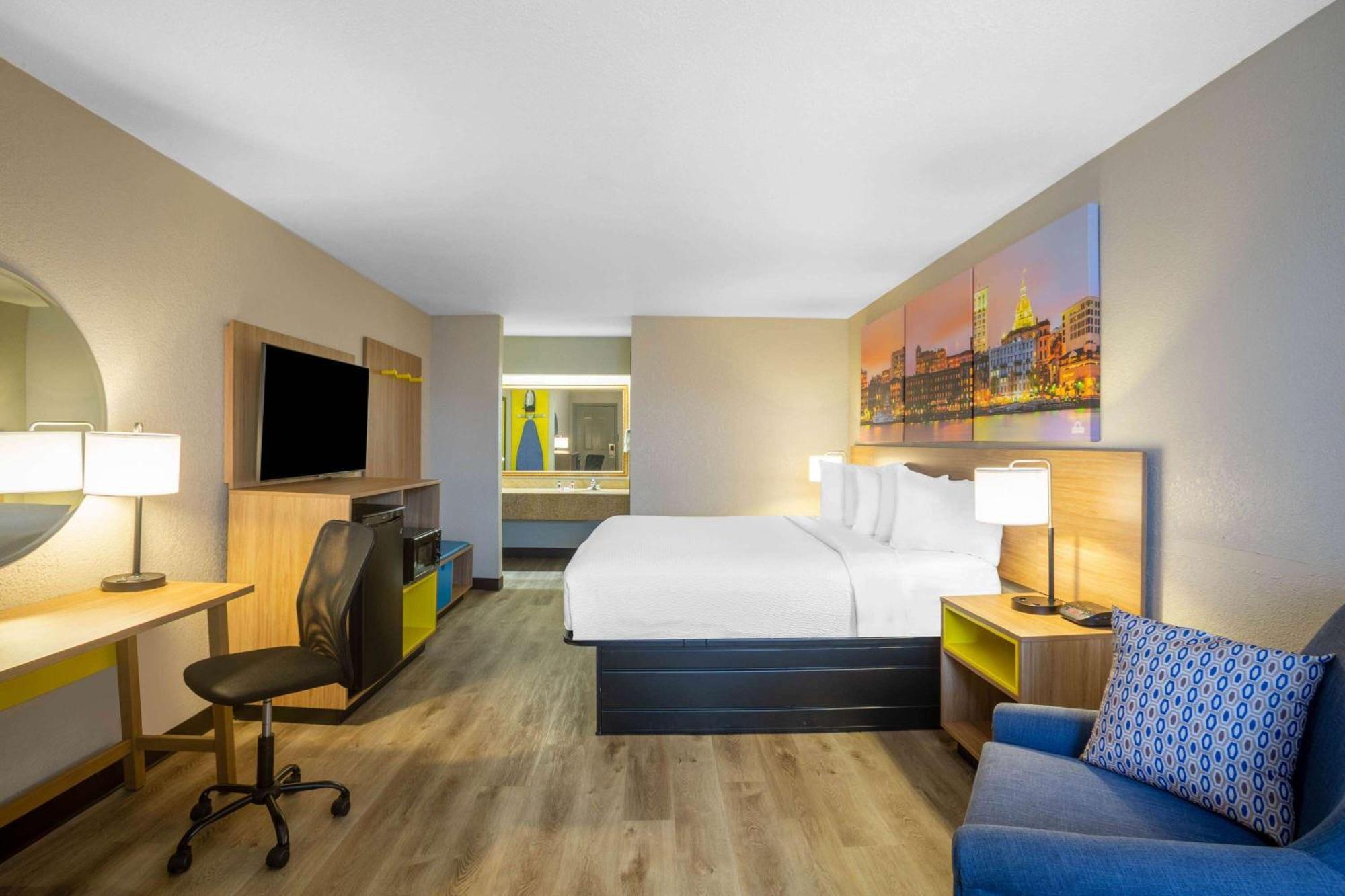 Days Inn By Wyndham Lonoke Exteriör bild