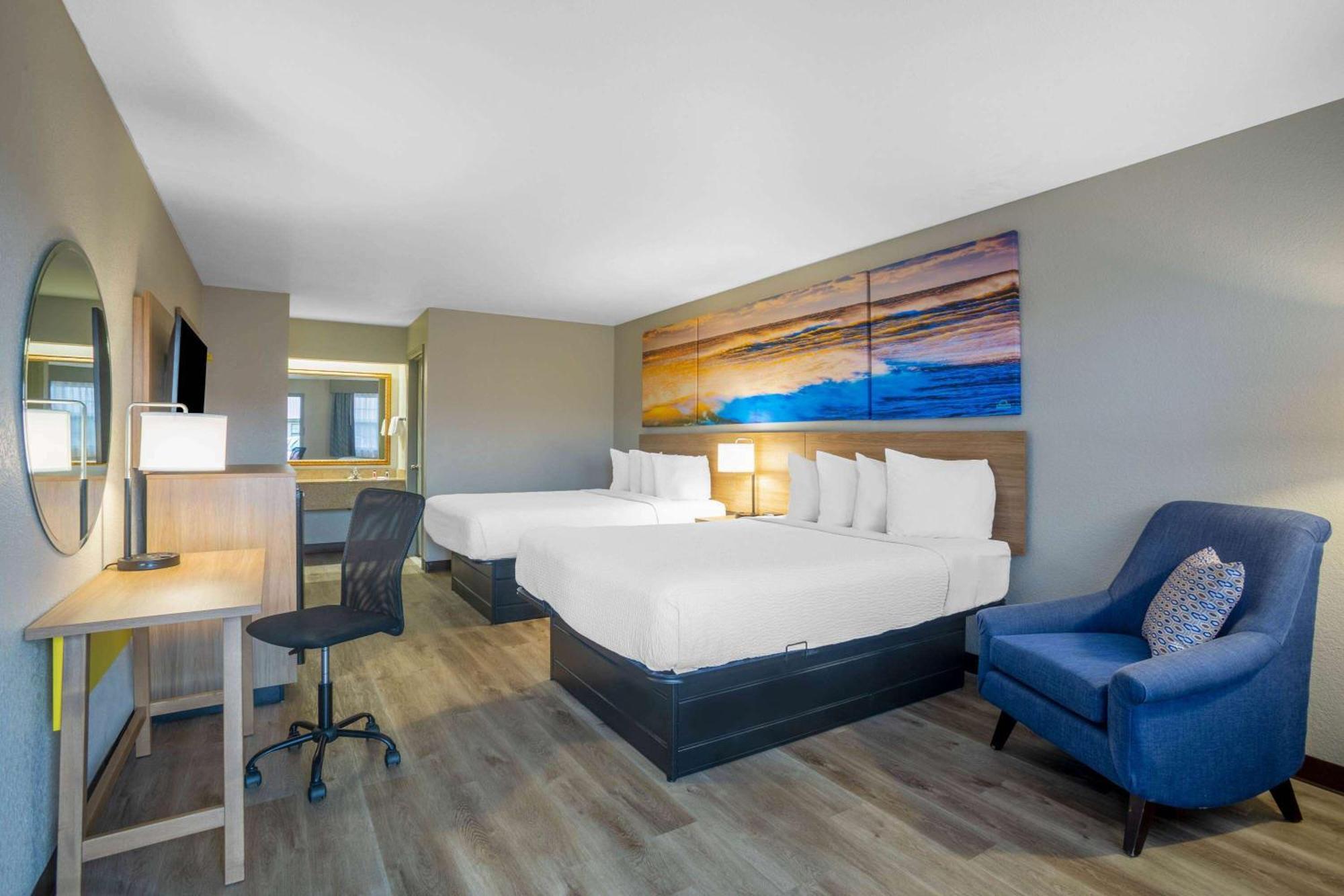 Days Inn By Wyndham Lonoke Exteriör bild