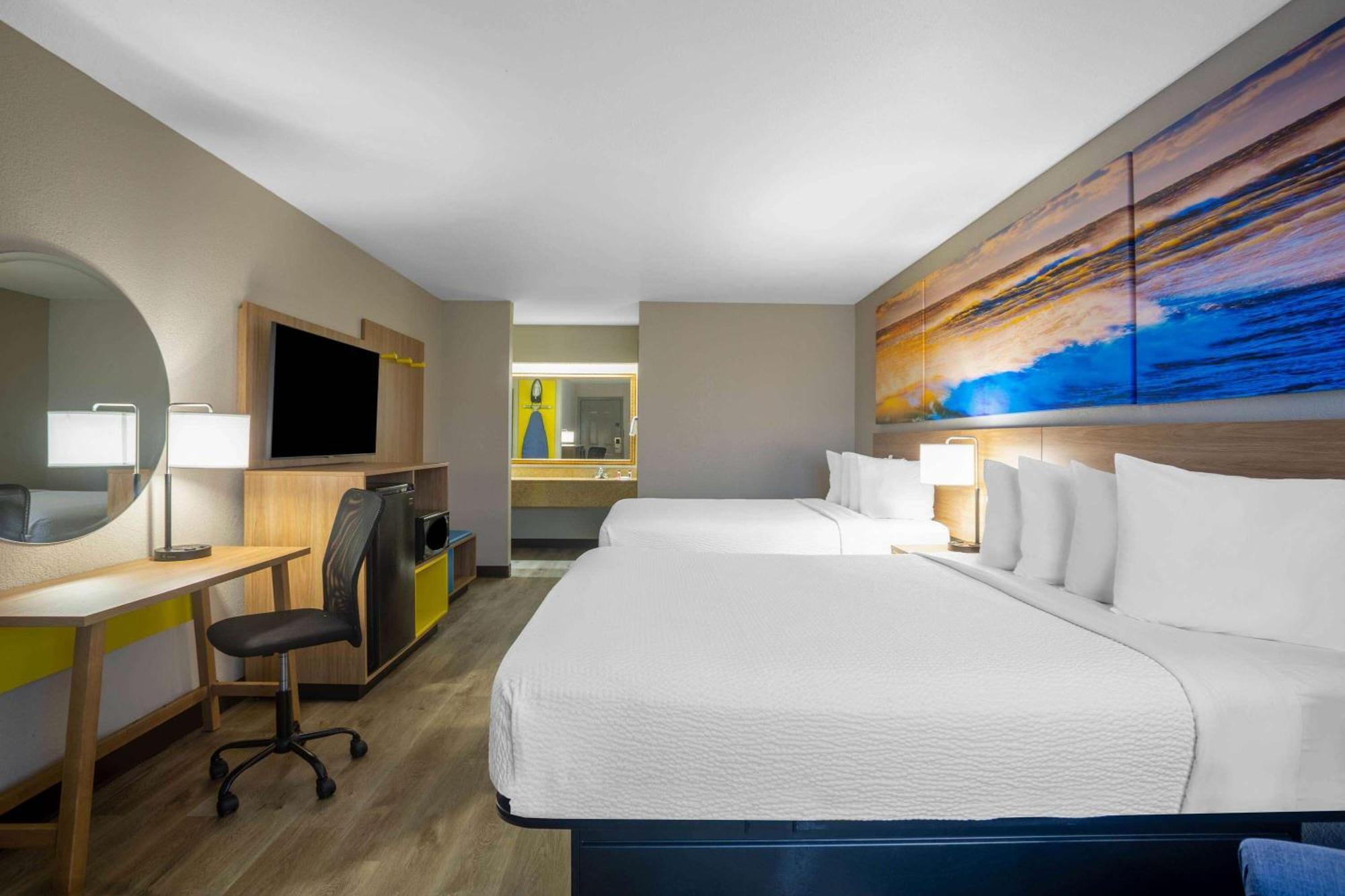 Days Inn By Wyndham Lonoke Exteriör bild
