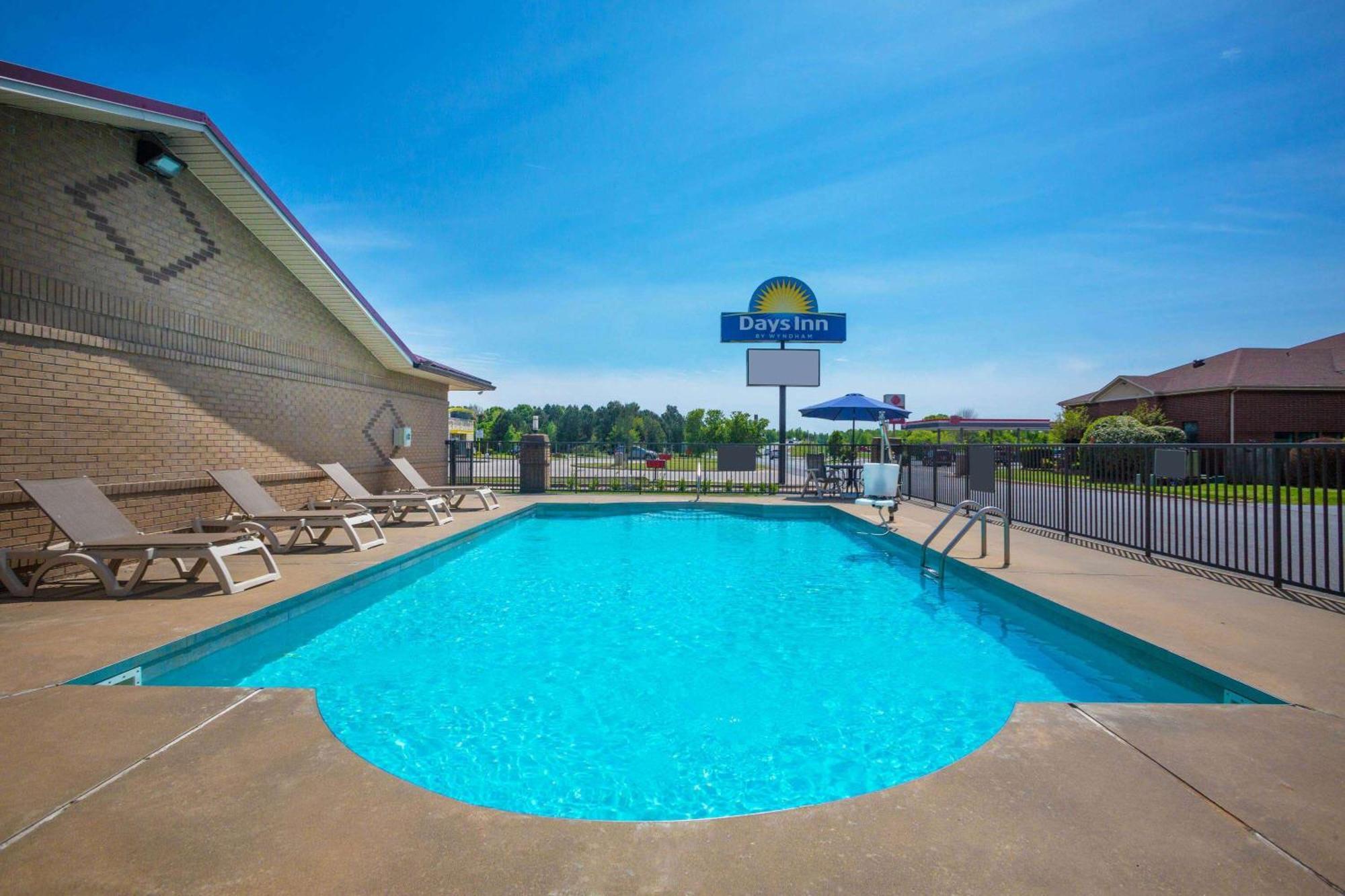 Days Inn By Wyndham Lonoke Exteriör bild